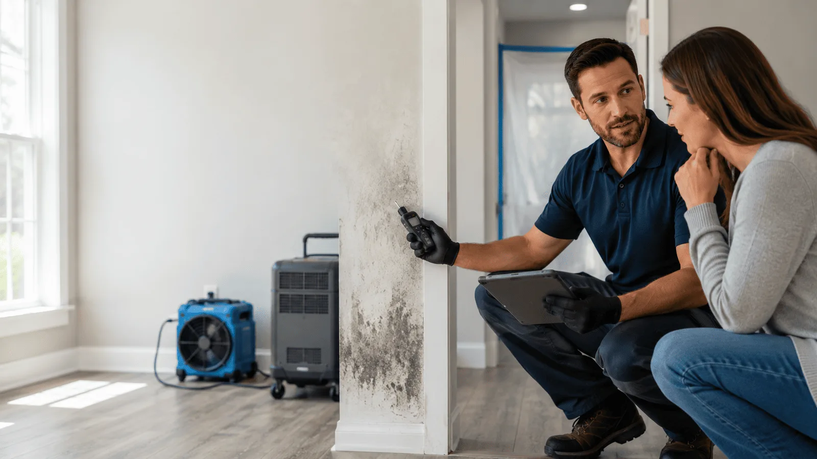 Mold Inspection Hamburg, AR FAQs