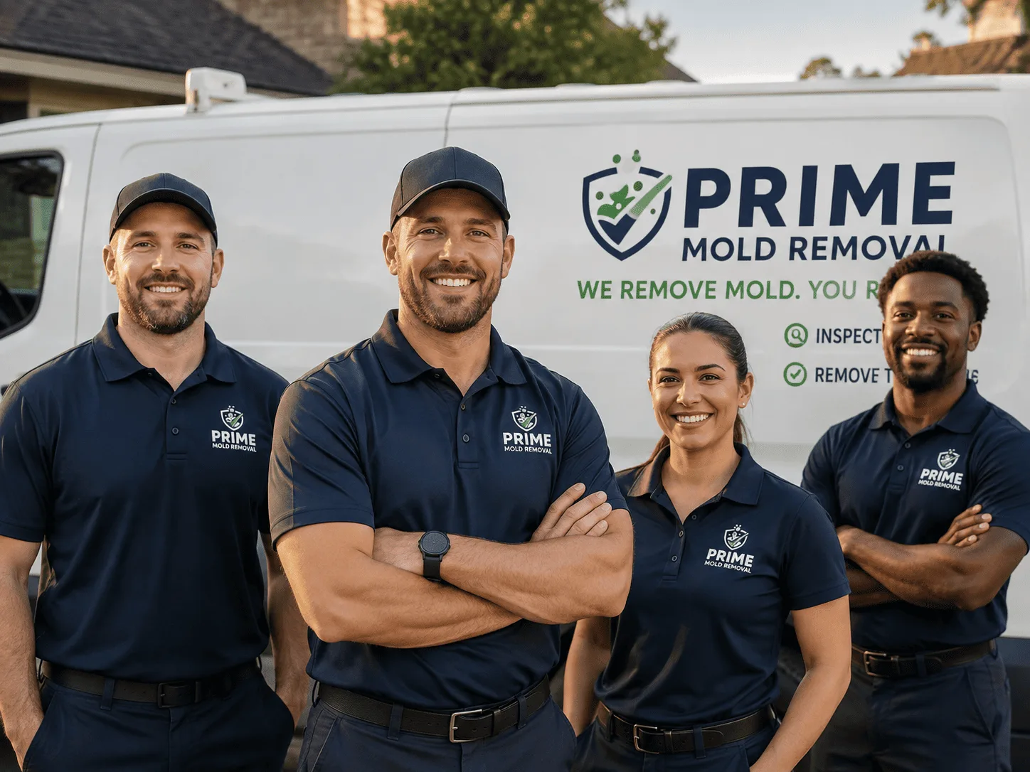 Mold Inspection in Hamburg, AR near me